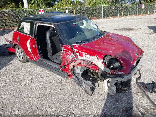 2015 MINI HARDTOP WMWXM5C56FT942467 Photo 0