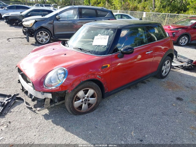 2015 MINI HARDTOP WMWXM5C56FT942467 Photo 1