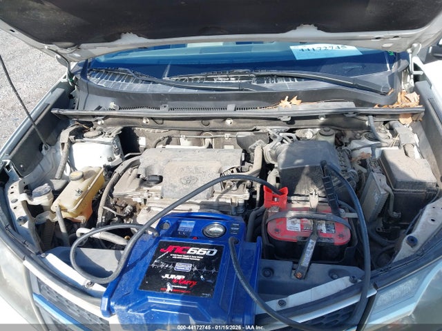 Toyota Rav4 Limited 2015 2T3DFREV3FW298802 Image 10