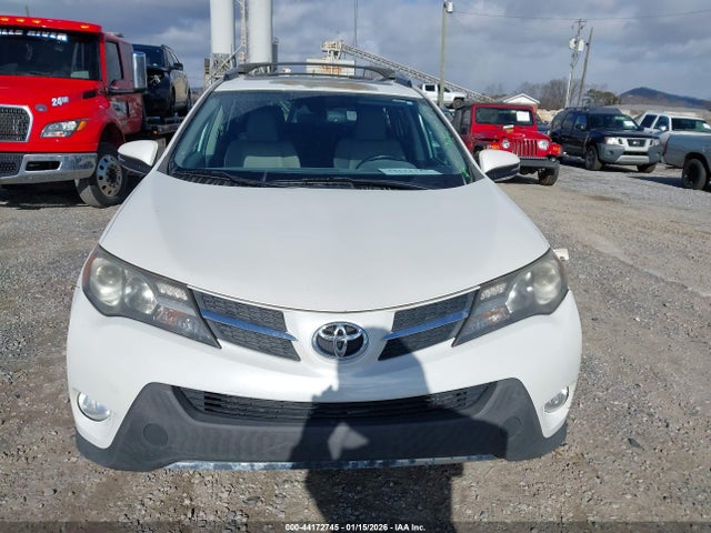 Toyota Rav4 Limited 2015 2T3DFREV3FW298802 Image 12