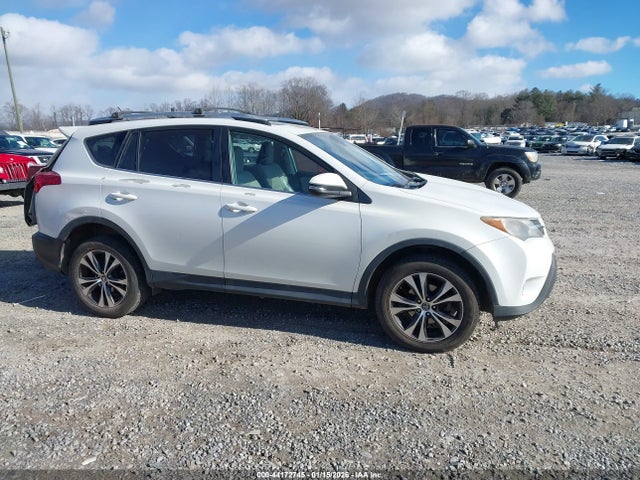 Toyota Rav4 Limited 2015 2T3DFREV3FW298802 Image 13