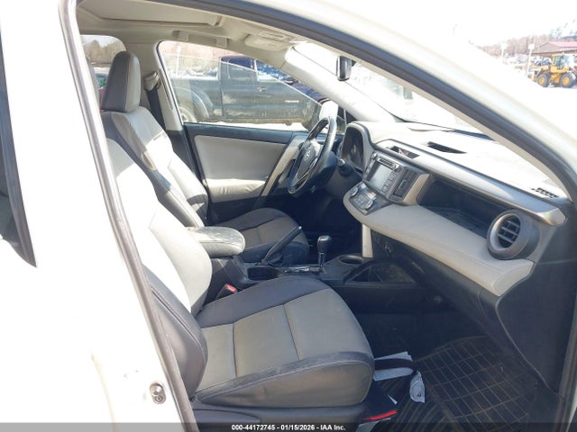 Toyota Rav4 Limited 2015 2T3DFREV3FW298802 Image 5