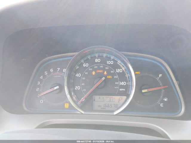 Toyota Rav4 Limited 2015 2T3DFREV3FW298802 Image 7