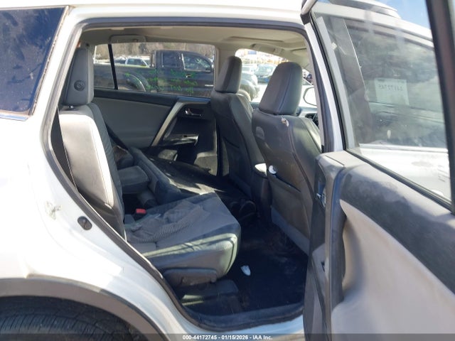 Toyota Rav4 Limited 2015 2T3DFREV3FW298802 Image 8