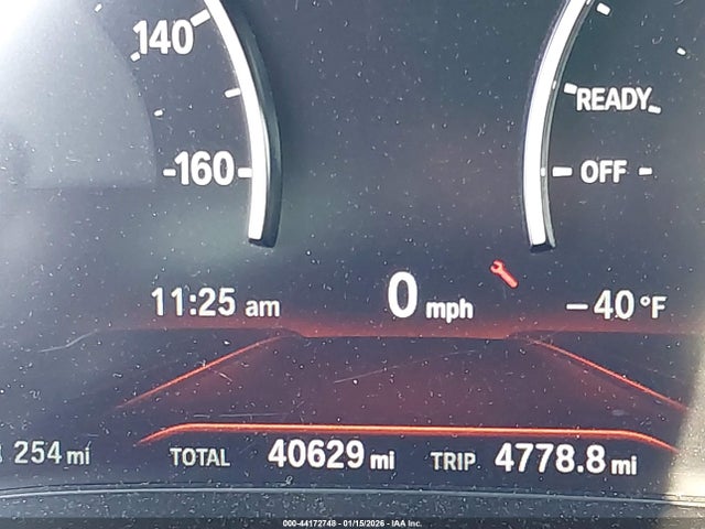 BMW X3 Xdrive30i 2019 5UXTR9C55KLP97991 Image 16