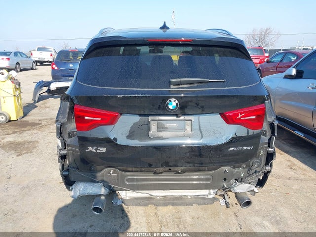 BMW X3 Xdrive30i 2019 5UXTR9C55KLP97991 Image 17