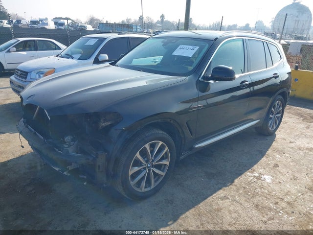 BMW X3 Xdrive30i 2019 5UXTR9C55KLP97991 Image 2