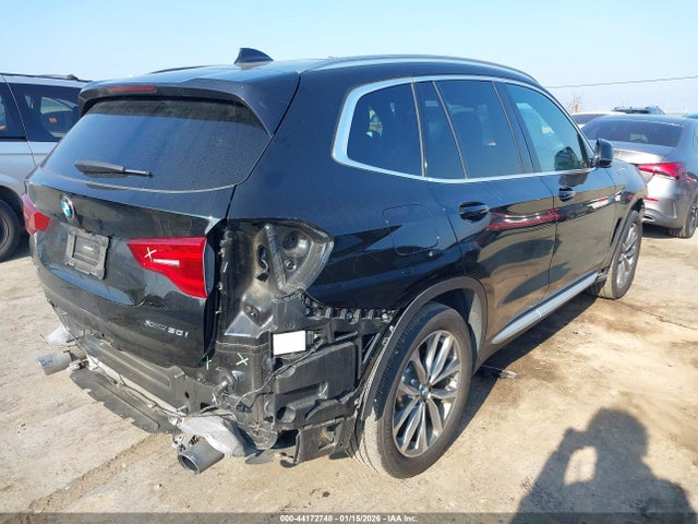 BMW X3 Xdrive30i 2019 5UXTR9C55KLP97991 Image 4