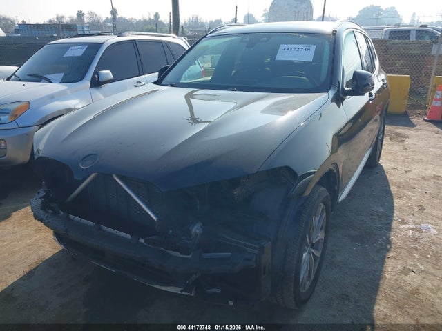 BMW X3 Xdrive30i 2019 5UXTR9C55KLP97991 Image 6