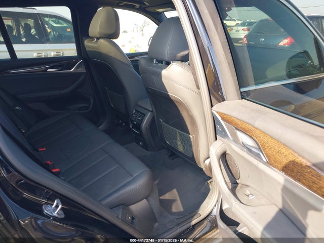 BMW X3 Xdrive30i 2019 5UXTR9C55KLP97991 Image 8