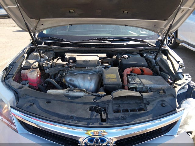 4T1BD1EB8EU029531 Toyota Avalon Hybrid Xle Premium