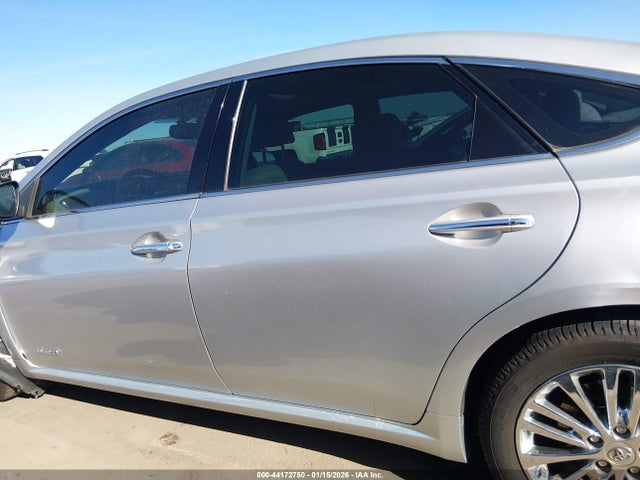 4T1BD1EB8EU029531 Toyota Avalon Hybrid Xle Premium
