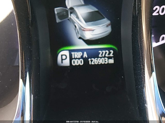 4T1BD1EB8EU029531 Toyota Avalon Hybrid Xle Premium
