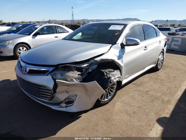 4T1BD1EB8EU029531 Toyota Avalon Hybrid Xle Premium