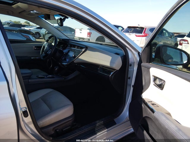 4T1BD1EB8EU029531 Toyota Avalon Hybrid Xle Premium