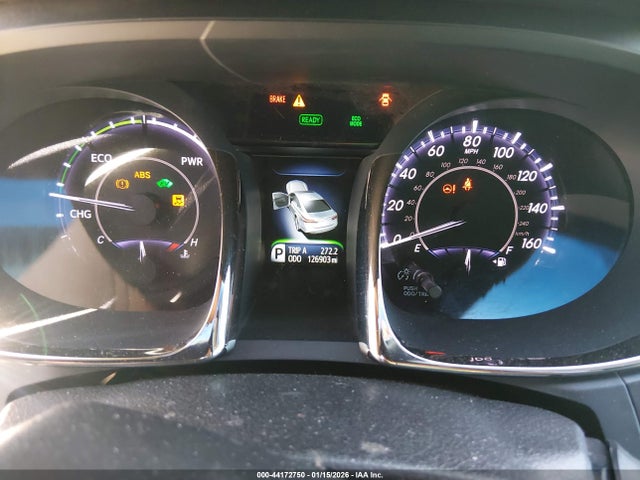 4T1BD1EB8EU029531 Toyota Avalon Hybrid Xle Premium