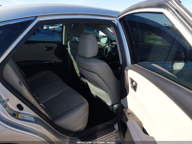 4T1BD1EB8EU029531 Toyota Avalon Hybrid Xle Premium
