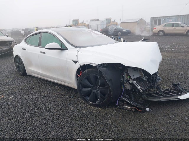 2023 TESLA MODEL S 5YJSA1E53PF517305 Photo 0