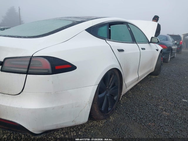 Продаж на аукціоні авто 2023 Tesla Model S Dual Motor All-wheel Drive/standard Range, vin: 5YJSA1E53PF517305, номер лоту: 44172759