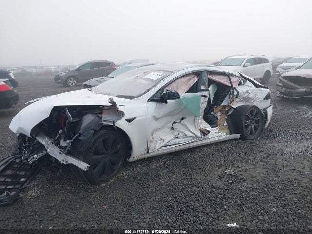 2023 TESLA MODEL S 5YJSA1E53PF517305 Photo 1