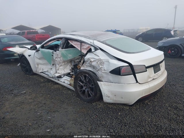 2023 TESLA MODEL S 5YJSA1E53PF517305 Photo 2