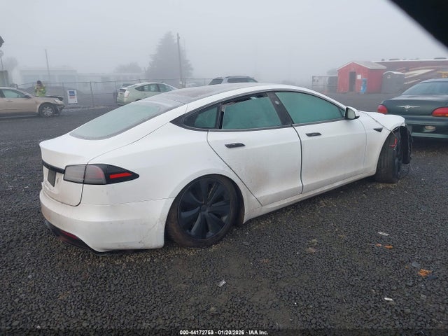 2023 TESLA MODEL S 5YJSA1E53PF517305 Photo 3