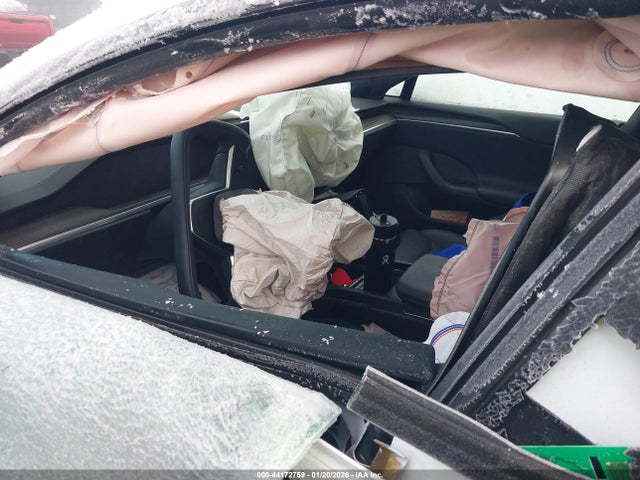 2023 TESLA MODEL S 5YJSA1E53PF517305 Photo 4