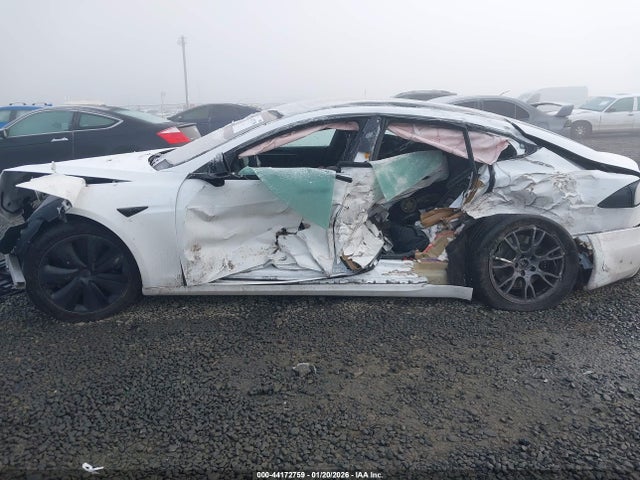 2023 TESLA MODEL S 5YJSA1E53PF517305 Photo 5