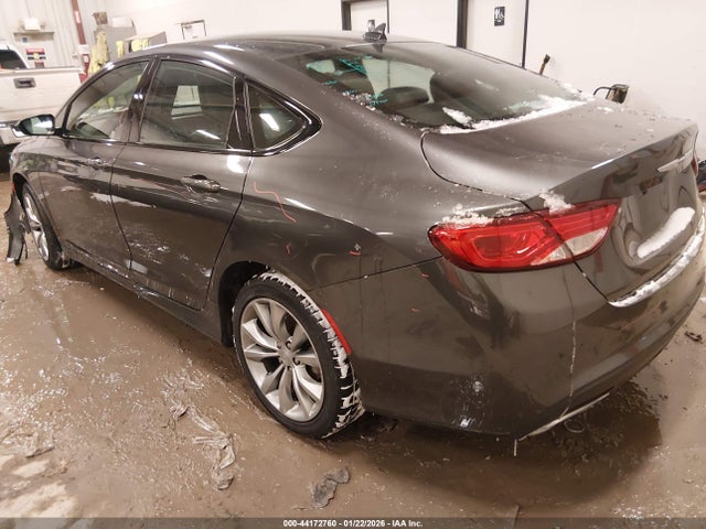 Продаж на аукціоні авто 2015 Chrysler 200 S, vin: 1C3CCCBB2FN749774, номер лоту: 44172760