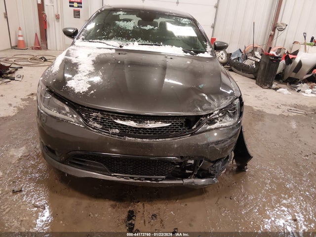 Продаж на аукціоні авто 2015 Chrysler 200 S, vin: 1C3CCCBB2FN749774, номер лоту: 44172760