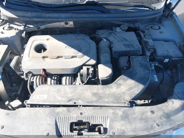5NPE24AF2FH012642 Hyundai SONATA SE