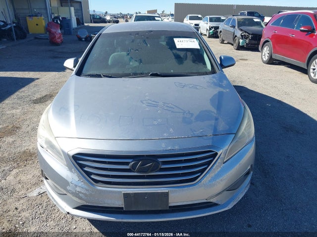 5NPE24AF2FH012642 Hyundai SONATA SE