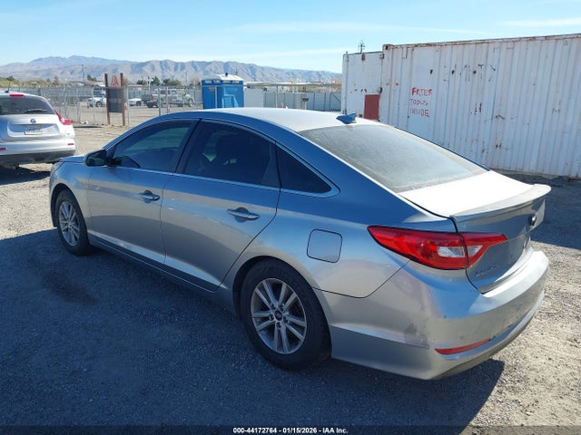 5NPE24AF2FH012642 Hyundai SONATA SE