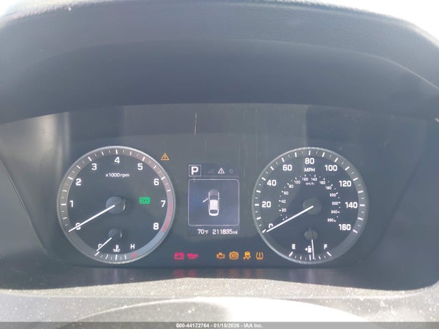 5NPE24AF2FH012642 Hyundai SONATA SE