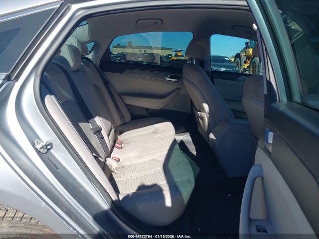 5NPE24AF2FH012642 Hyundai SONATA SE