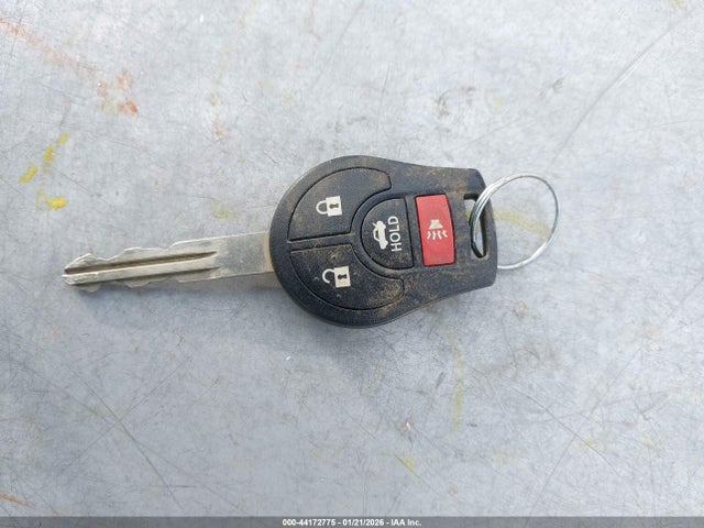 Продажа на аукционе авто 2017 Nissan Sentra S, vin: 3N1AB7AP6HY261060, номер лота: 44172775