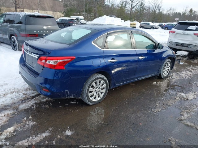Продажа на аукционе авто 2017 Nissan Sentra S, vin: 3N1AB7AP6HY261060, номер лота: 44172775