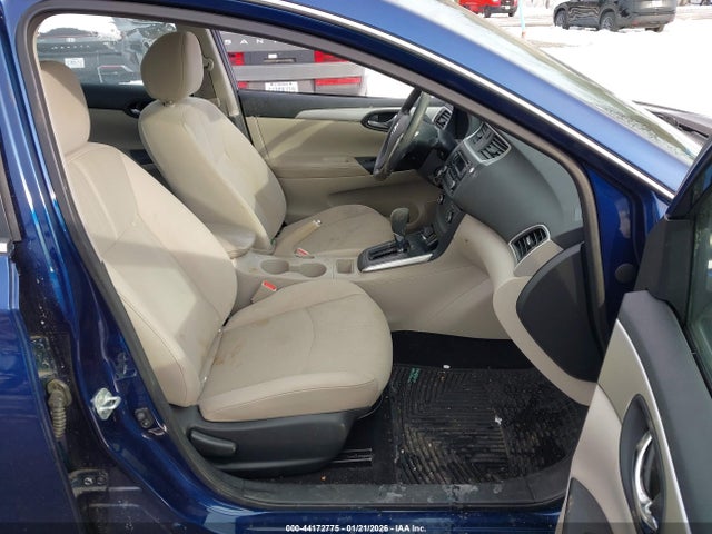 Продажа на аукционе авто 2017 Nissan Sentra S, vin: 3N1AB7AP6HY261060, номер лота: 44172775
