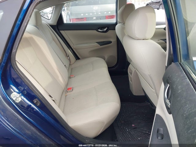 Продажа на аукционе авто 2017 Nissan Sentra S, vin: 3N1AB7AP6HY261060, номер лота: 44172775