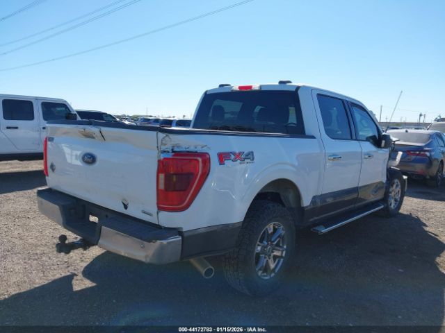 2022 FORD F-150 1FTFW1E82NFA90995 Photo 3