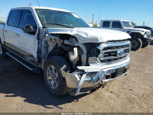 2022 FORD F-150 1FTFW1E82NFA90995 Photo 5