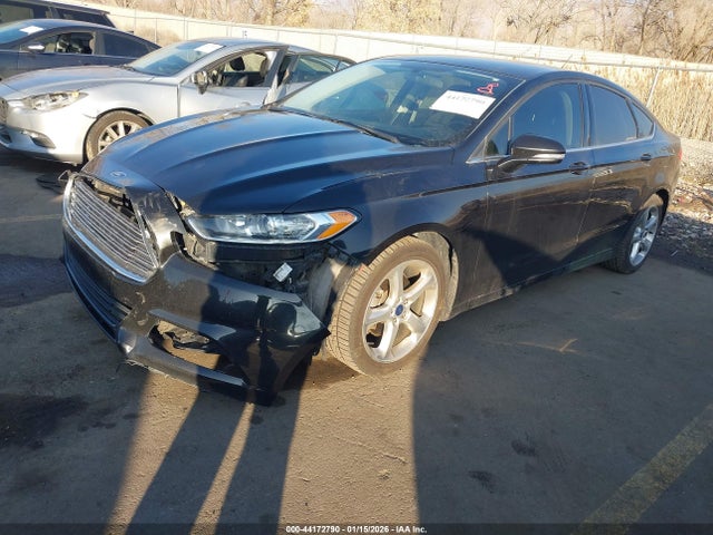 3FA6P0H76FR306352 Ford FUSION SE