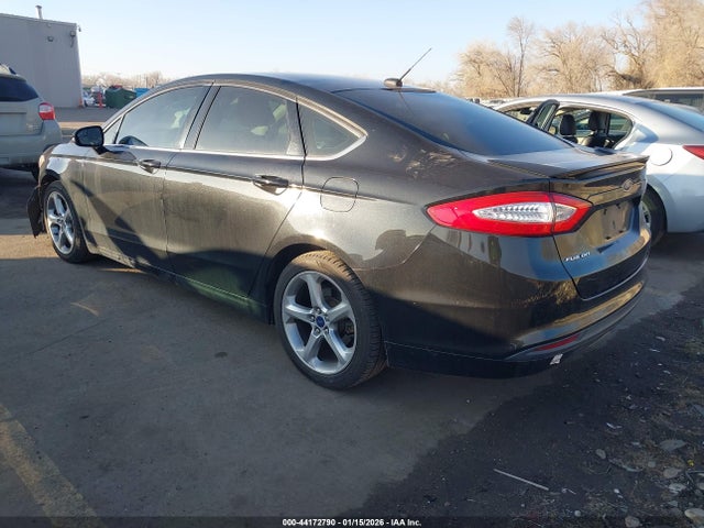 3FA6P0H76FR306352 Ford FUSION SE