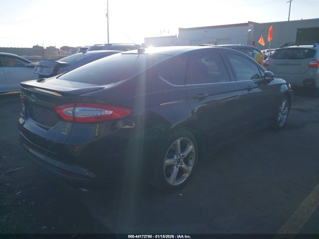 3FA6P0H76FR306352 Ford FUSION SE