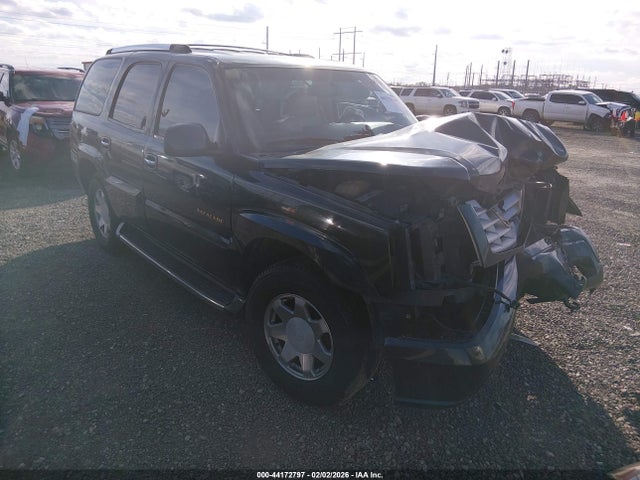 2002 CADILLAC ESCALADE 1GYEK63N02R100697 Photo 0