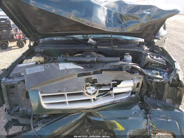 2002 CADILLAC ESCALADE 1GYEK63N02R100697 Photo 9