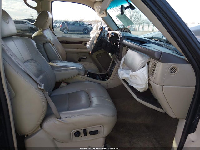 2002 CADILLAC ESCALADE 1GYEK63N02R100697 Photo 4