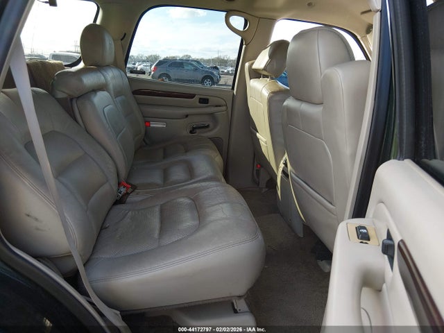 2002 CADILLAC ESCALADE 1GYEK63N02R100697 Photo 7