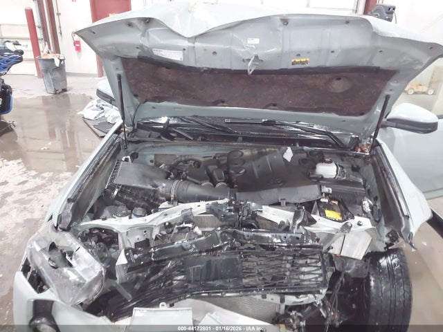 JTEPU5JR0N6083314 Toyota 4runner Trd Off Road