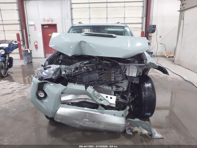 JTEPU5JR0N6083314 Toyota 4runner Trd Off Road